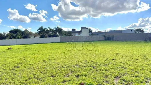 Lote/Terreno à venda, 1000m² no Residencial Doutor Raul Coury, Rio das Pedras