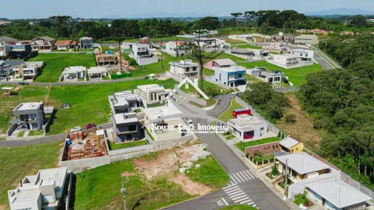 Lote/Terreno à venda, 664m² no Arruda, Colombo