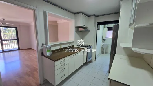 Apartamento com 3 Quartos à venda, 87m² no Santo Amaro, São Paulo