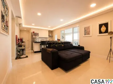 Apartamento com 3 Quartos à venda, 108m² no Campo Belo, São Paulo