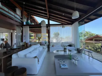 Casa de Condomínio com 5 Quartos à venda, 600m² no Bairro de Juquehy, São Sebastião