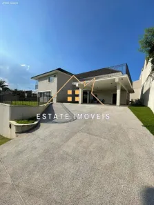 Casa de Condomínio com 4 Quartos à venda, 700m² no Arujázinho I, II e III, Arujá