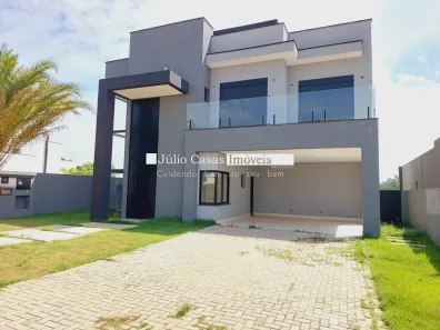 Casa de Condomínio com 4 Quartos à venda, 352m² no Alphaville Nova Esplanada, Votorantim