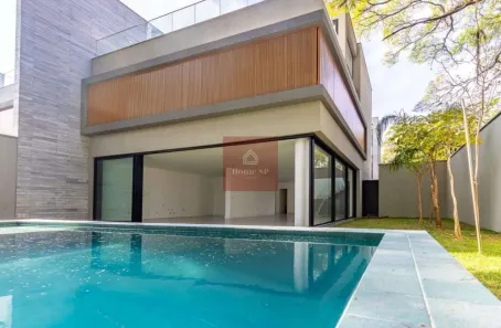 Casa de Condomínio com 3 Quartos à venda, 869m² no Brooklin Paulista, São Paulo
