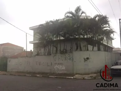 Galpão/Depósito/Armazém à venda, 800m² no Vila Nova York, São Paulo