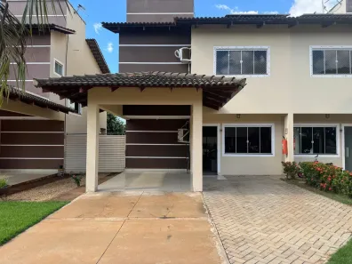 Casa de Condomínio com 3 Quartos à venda, 136m² no Plano Diretor Sul, Palmas