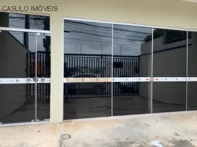 Imóvel Comercial para alugar, 100m² no Cidade Santos Dumont, Jundiaí