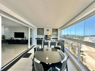 Apartamento com 4 Quartos à venda, 206m² no Enseada, Guarujá