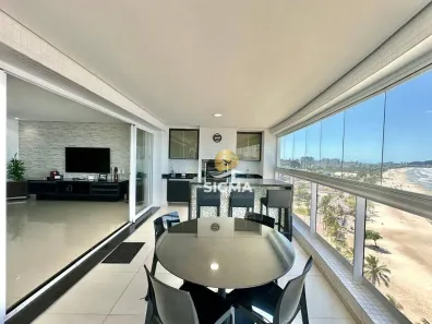 Apartamento com 4 Quartos à venda, 206m² no Enseada, Guarujá