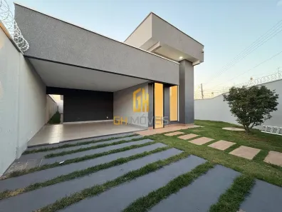 Casa com 3 Quartos à venda, 170m² no Vila Mariana, Aparecida de Goiânia