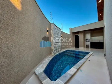 Casa com 3 Quartos à venda, 10m² no Prolongamento Residencial Ana Dorothéa, Franca