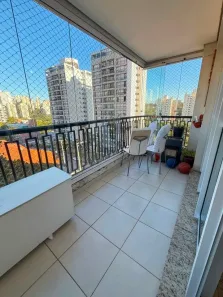 Apartamento com 3 Quartos para alugar, 85m² no Lar São Paulo, São Paulo