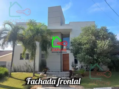 Casa de Condomínio com 4 Quartos à venda, 296m² no Pinheirinho, Vinhedo
