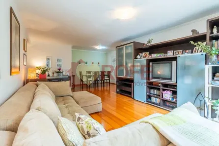 Apartamento com 3 Quartos à venda, 116m² no Morro dos Ingleses, São Paulo