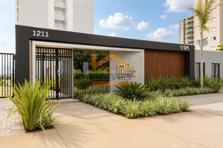Apartamento com 2 Quartos para alugar, 86m² no Residencial Dona Margarida, Santa Bárbara D'Oeste