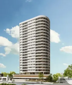 Apartamento com 2 Quartos à venda, 55m² no Rosarinho, Recife
