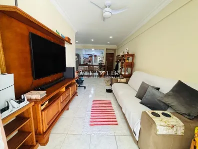 Apartamento com 4 Quartos à venda, 145m² no Itapuã, Vila Velha