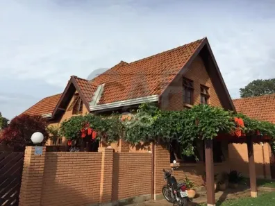Casa com 4 Quartos à venda, 650m² no Parque Residencial Palm Park, Holambra
