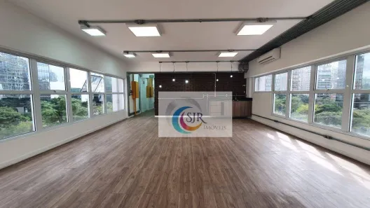 Sala Comercial para alugar, 147m² no Vila Olímpia, São Paulo