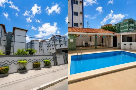 Apartamento com 3 Quartos à venda, 65m² no Nova Parnamirim, Parnamirim