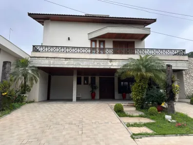 Casa de Condomínio com 4 Quartos à venda, 405m² no Villa San Marino, Limeira