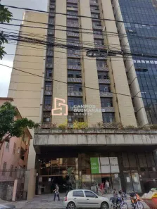 Sala Comercial para alugar, 39m² no Lourdes, Belo Horizonte