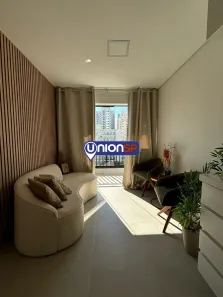 Apartamento com 1 Quarto à venda, 27m² no Pinheiros, São Paulo