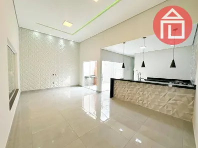 Casa com 3 Quartos à venda, 118m² no Residencial Quinta dos Vinhedos, Bragança Paulista