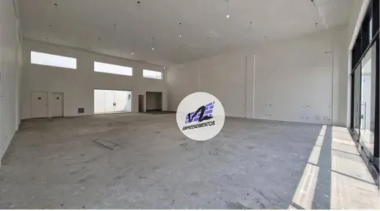 Ponto Comercial para alugar, 327m² no Barcelona, São Caetano do Sul