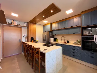 Apartamento com 3 Quartos à venda, 101m² no Horto Florestal, Jundiaí