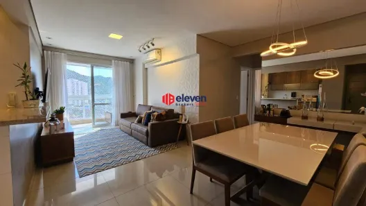 Apartamento com 2 Quartos à venda, 85m² no Marapé, Santos