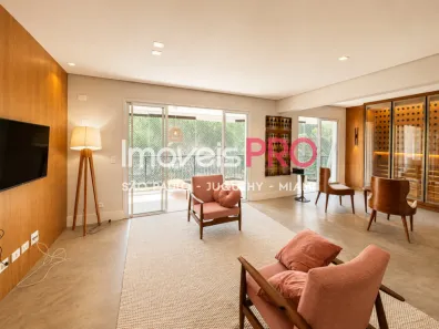 Apartamento com 3 Quartos à venda, 173m² no Cidade Monções, São Paulo