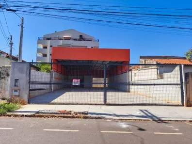 Galpão/Depósito/Armazém para alugar, 240m² no Vila Angélica, São José do Rio Preto