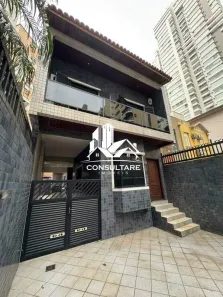 Imóvel Comercial com 4 Quartos para alugar, 266m² no Gonzaga, Santos