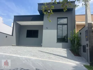 Casa com 3 Quartos à venda, 118m² no Residencial Bosques dos Ipês, Tatuí