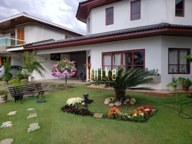 Casa de Condomínio com 4 Quartos à venda, 214m² no Condomínio Esplanada do Sol, São José dos Campos