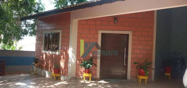 Fazenda/Sítio com 3 Quartos à venda, 195m² no Monterrey, Louveira