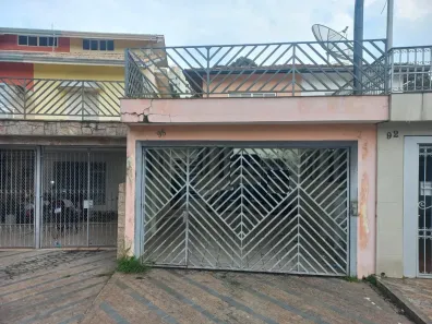 Casa com 3 Quartos à venda, 130m² no Conjunto Residencial Santa Terezinha, São Paulo