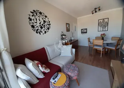 Apartamento com 2 Quartos à venda, 50m² no Jardim Pitangueiras II, Jundiaí