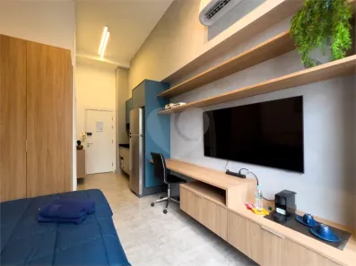 Apartamento com 1 Quarto à venda, 27m² no Vila Mariana, São Paulo