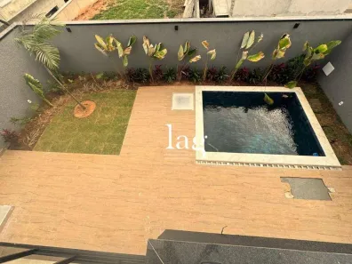Casa de Condomínio com 3 Quartos à venda, 214m² no Alphaville Nova Esplanada, Votorantim