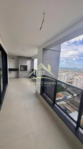 Apartamento com 3 Quartos à venda, 165m² no Jardim Petrópolis, Cuiabá