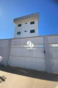 Apartamento com 2 Quartos para alugar, 30m² no Boa Vista, Anápolis