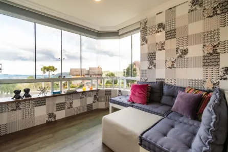 Apartamento com 2 Quartos à venda, 76m² no Jardim Bela Vista, Gramado