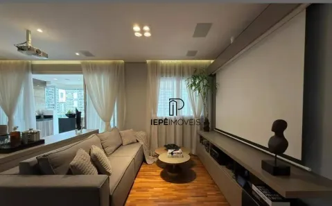 Apartamento com 2 Quartos à venda, 105m² no Cidade Monções, São Paulo