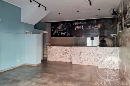 Ponto Comercial para alugar, 85m² no Vila Regente Feijó, São Paulo
