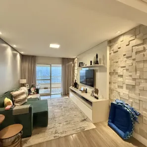 Apartamento com 3 Quartos à venda, 158m² no Vila Gonçalves, São Bernardo do Campo