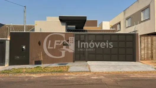 Casa com 3 Quartos à venda, 180m² no Vila Vilas Boas, Campo Grande