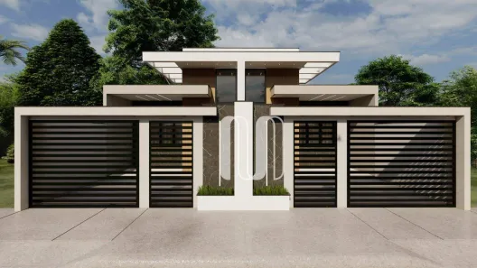 Casa com 2 Quartos à venda, 74m² no Lagoa, Macaé