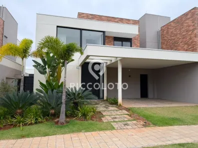Casa de Condomínio com 3 Quartos à venda, 229m² no Alphaville Dom Pedro, Campinas